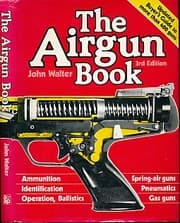 Tapa de The Airgun Book