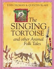 Tapa de The singing tortoise and other animal folk tales