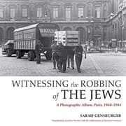 Tapa de Witnessing the robbing of the Jews