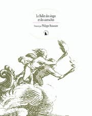 Tapa de Le ballet des singes et des autruches