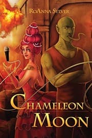 Tapa de Chameleon Moon