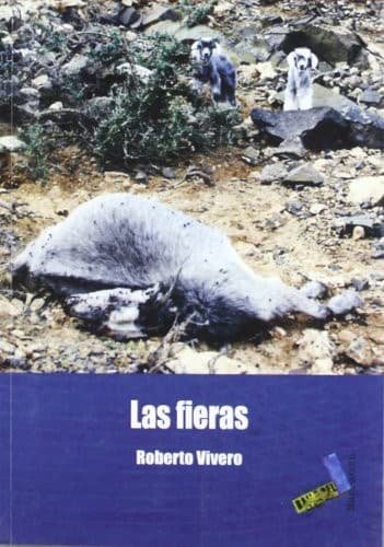 Tapa de Las fieras
