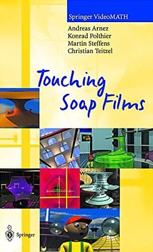 Tapa de Touching Soap Films