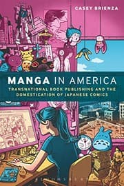 Tapa de Manga in America