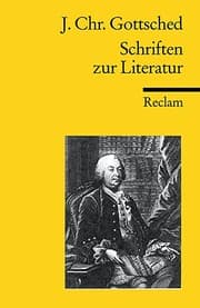 Tapa de Schriften zur Literatur