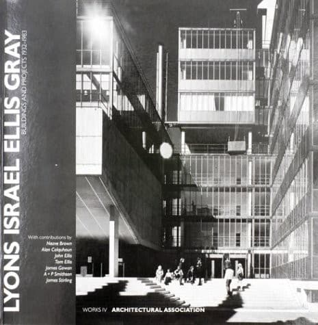 Tapa de Lyons Israel Ellis Gray