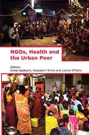 Tapa de NGOs, health, and the urban poor