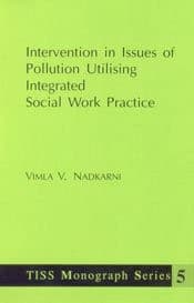 Tapa de Intervention in issues of pollution utilising integrated social work practice