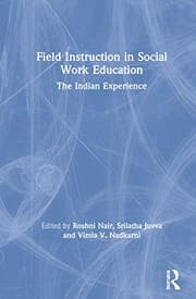 Tapa de Field Instruction in Social Work Education