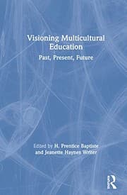 Tapa de Visioning Multicultural Education