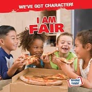 Tapa de I Am Fair