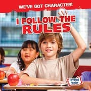 Tapa de I Follow the Rules