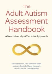 Tapa de Adult Autism Assessment Handbook