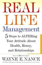 Tapa de 5 steps to altering your attitude about health, money, and relationships