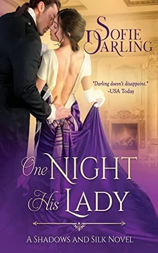Tapa de One Night His Lady
