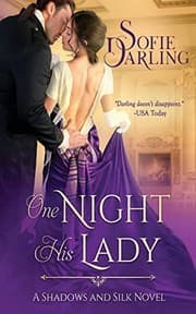 Tapa de One Night His Lady