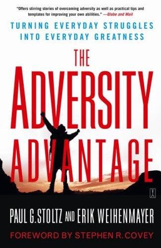 Tapa de Adversity Advantage