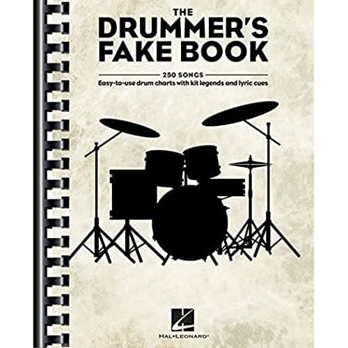 Tapa de Drummer's Fake Book