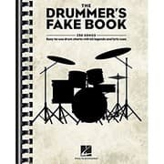 Tapa de Drummer's Fake Book