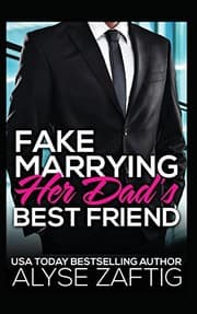 Tapa de Fake Marrying Her Dad's Best Friend