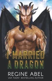 Tapa de I Married A Dragon