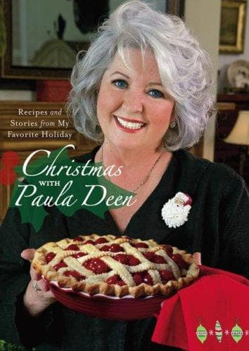 Tapa de Christmas with Paula Deen