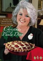 Tapa de Christmas with Paula Deen