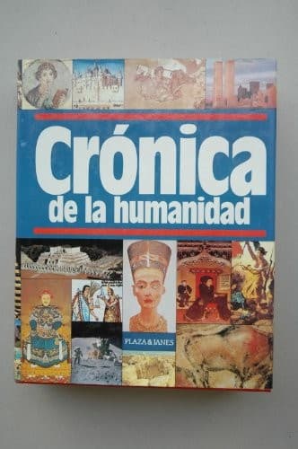 Tapa de Cronica de La Humanidad