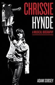 Tapa de Chrissie Hynde
