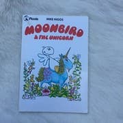 Tapa de Moonbird and the Unicorn