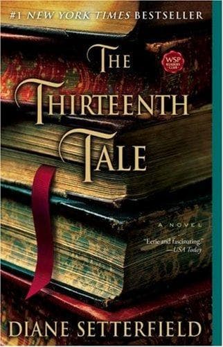 Tapa de The Thirteenth Tale