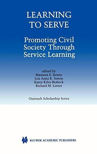 Tapa de Learning to serve
