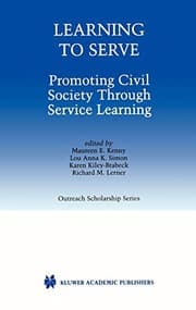 Tapa de Learning to serve