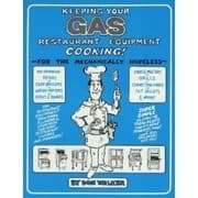 Tapa de Keeping Your Gas Restaurant Equipment Cooking!