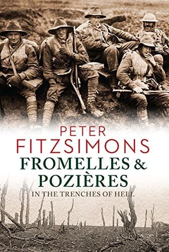 Tapa de Fromelles & Poziéres