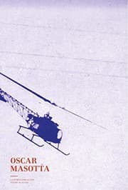 Tapa de Oscar Masotta