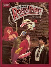 Tapa de Who framed Roger Rabbit?