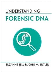 Tapa de Understanding Forensic DNA