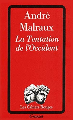 Tapa de La Tentation De L'Occident