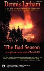 Tapa de The Bad Season