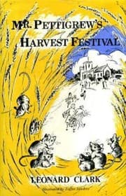 Tapa de Mr. Pettigrew's harvest festival