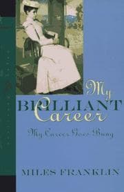 Tapa de My Brilliant Career My Career Goes Bung