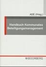Tapa de Handbuch Kommunales Beteiligungsmanagement.