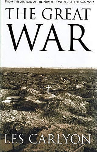 Tapa de The Great War