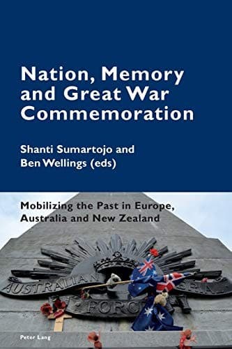 Tapa de Nation, Memory and Great War Commemoration