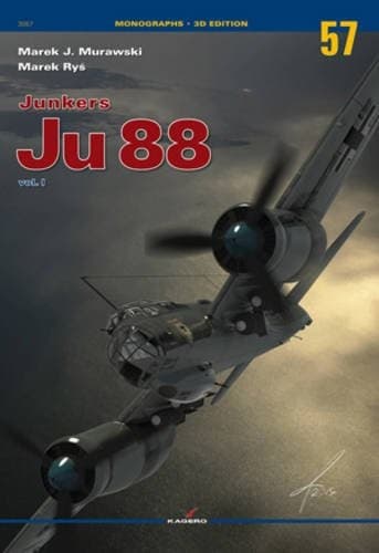 Tapa de Junkers Ju 88