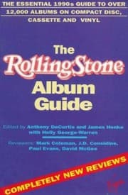 Tapa de The " Rolling Stone" Album Guide