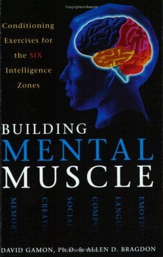 Tapa de Building Mental Muscle