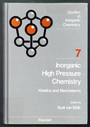 Tapa de Inorganic high pressure chemistry