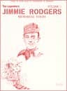 Tapa de Jimmie Rodgers Memorial Folio